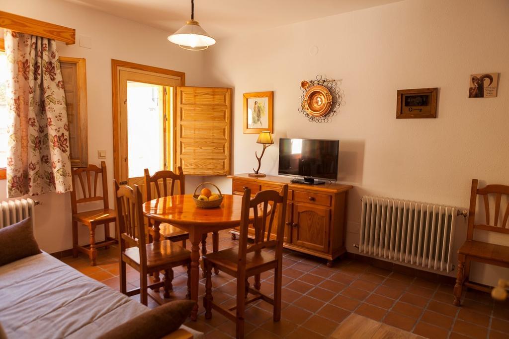 Apartamentos Cazorla Valle Arroyo Frio Exteriér fotografie