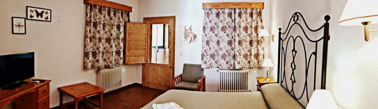 Apartamentos Cazorla Valle Arroyo Frio Exteriér fotografie